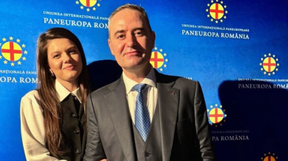 Nuntă în politica românească. Ministrul Finanțelor, Alexandru Nazare, se căsătorește