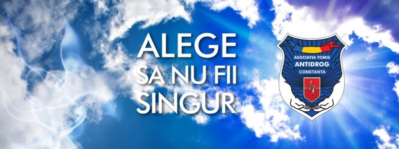 Asociația Tomis Antidrog Constanța marchează 14 ani de activitate. Drăgan George: „Dacă în 14 ani am salvat o singură viață, atunci înseamnă că am reușit”