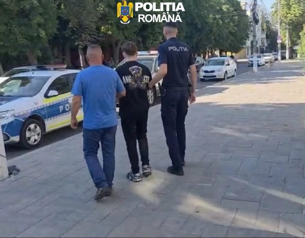 Tânăr, rănit în plină stradă, la Medgidia. Agresorul a fost reținut