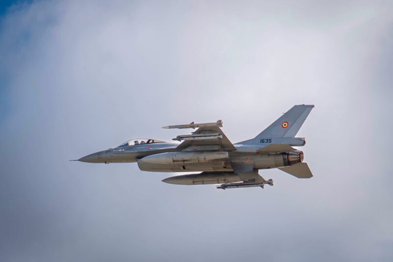 Dronă detectată în apropierea graniței cu România. A fost emis mesaj RO-Alert în nordul județului Tulcea