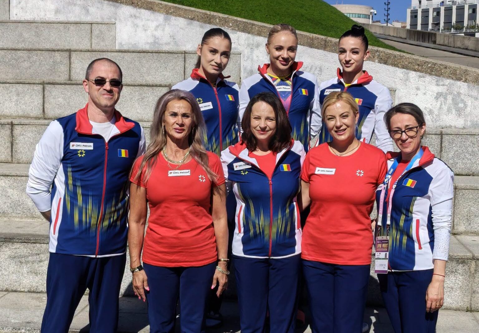 Constănțeanca Sabrina Maneca Voinea, în finală la Cupa Mondială de Gimnastică de la Paris