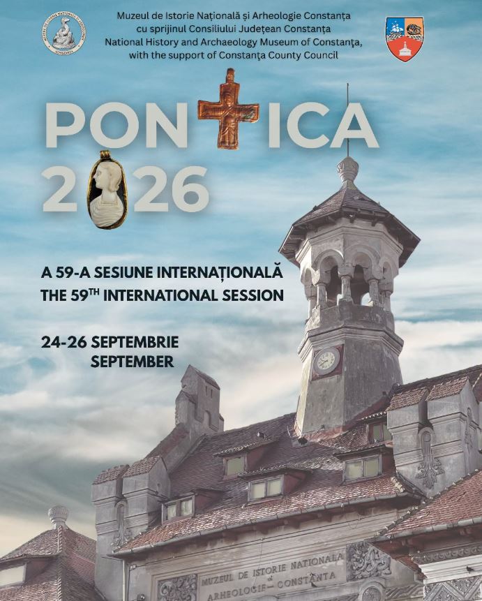„Pontica” 2026, la Constanța. Specialiști din România și 12 țări se reunesc pentru cea de-a 59-a ediție