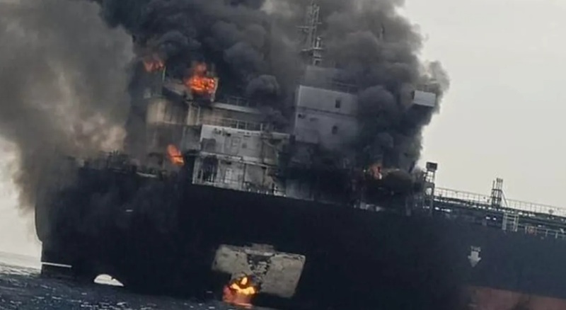 Războiul din Orientul Mijlociu escaladează! SUA au lovit cinci petroliere iraniene, Iranul a atacat Iordania