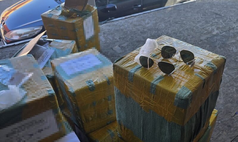 Mii de produse cu mărci cunoscute, oprite la Constanța. Valoarea depășește 2 milioane de lei