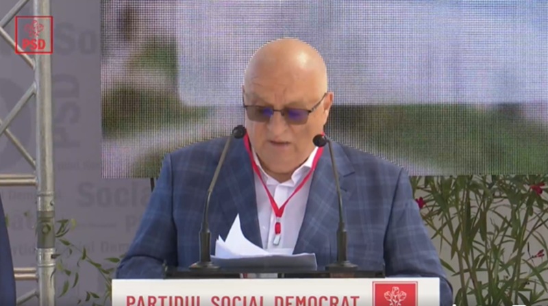 PSD Constanța își alege noua conducere. Felix Stroe nu mai candidează: „Obiectivul pentru anul 2028 este câștigarea Primăriei Constanța”