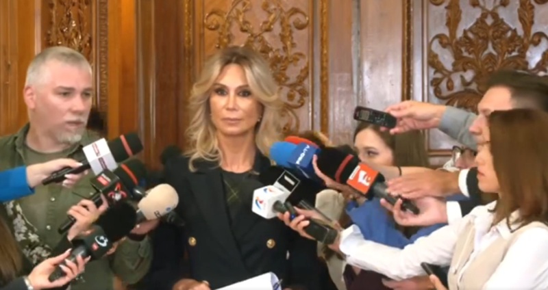 CABINETUL MUREȘAN. Aviz negativ pentru Raluca Turcan, după un moment tensionat: i s-a tăiat microfonul în timpul audierilor