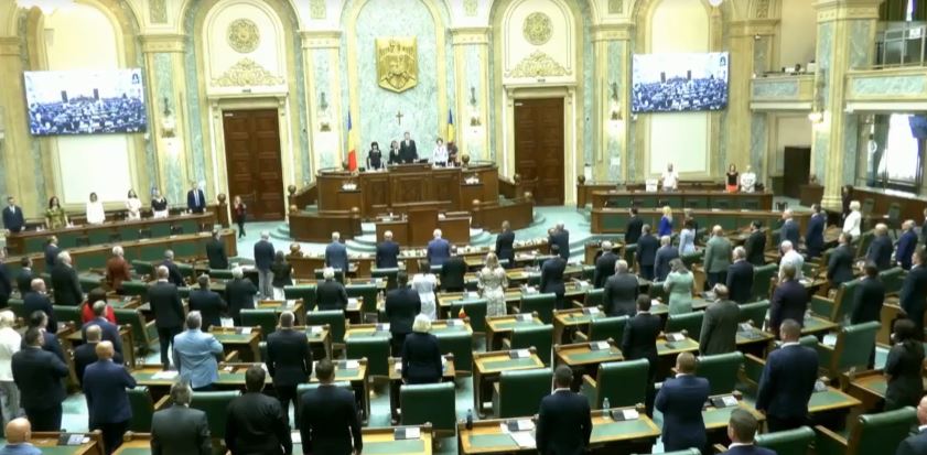 Senatul și-a ales noul Birou permanent. Cine sunt vicepreședinții, secretarii și chestorii