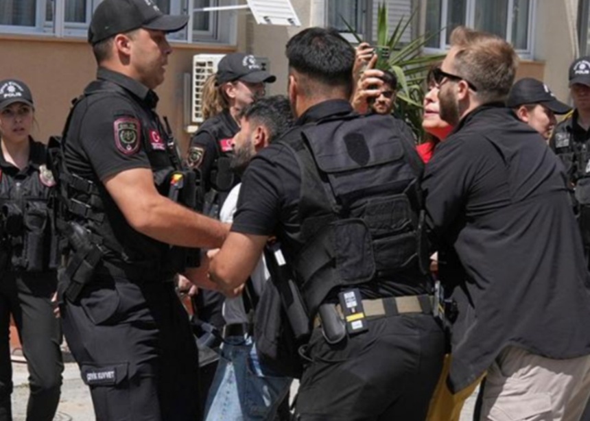 Zeci de arestări în Turcia, în operațiuni împotriva comunității LGBT. Autoritățile invocă „protecția familiei tradiționale”